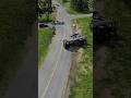 Realistic Highway Car Crashes #17