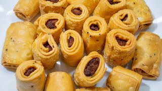 Mini Chicken tikka Roll recipe | Ramadan Special | चिकन टिक्का रोल | रमज़ान , इफ्तार स्पेशल
