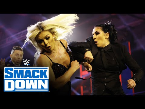 Mandy Rose slaps The Miz after Sonya Deville ambush: SmackDown, June 19, 2020