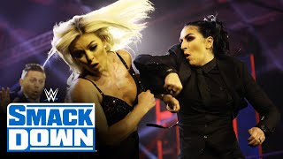 Mandy Rose slaps The Miz after Sonya Deville ambush: SmackDown, June 19, 2020