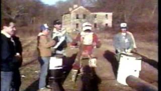 Old Motoworld Clip Team Harescramble Championship Of The World