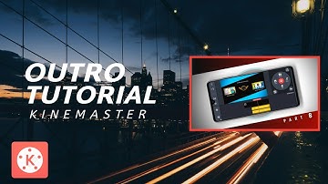 Outro Editing Tricks for Youtubers in Kinemaster | Outro for youtube videos | SB Creation