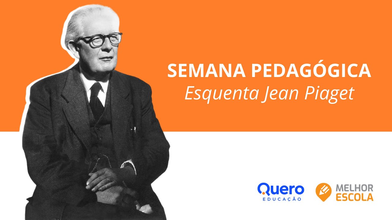 Biografia de Jean Piaget, PDF, Aprendizado