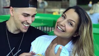 Btn-Jenefer Riili Und Ihr Matze Erste Date-Night Ohne Baby