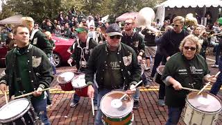 Ohio University Homecoming 2018 Parade