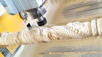 4 axis cnc router from Jinan iGolden CNC