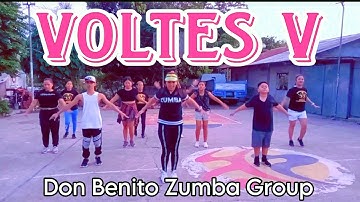 VOLTES V I DJ TANGMIX I ZUMBA I DANCE  FITNESS TRAVEL VIBES #VoltesVZumba #Voltes5Zumba