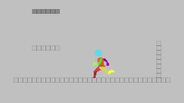 Clickteam fusion platformer