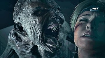 Until Dawn Remake - Final Boss & Ending + Secret Ending (2024) 4K 60FPS