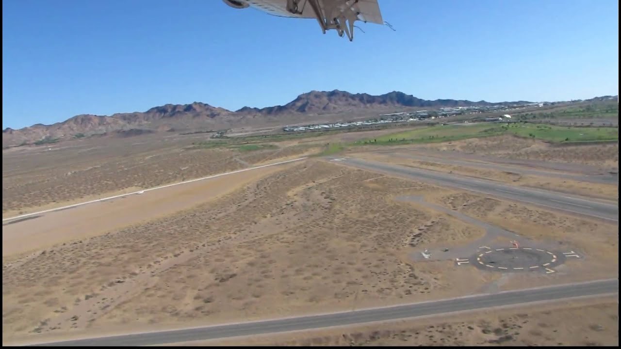 DHC-6: Take off from KBVU - HD