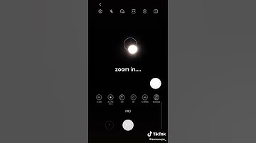 how to take good moon pictures with android || @samscape_