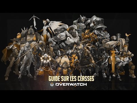 Overwatch : Guide des classes [VOD]