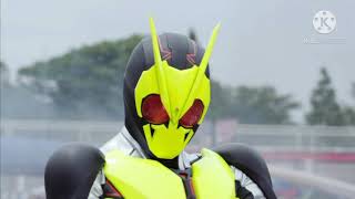 仮面ライダーゼロワン BGM - ゼロワン、それが俺の名だ！(Kamen Rider Zero-One Soundtrack - 