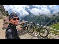 MTB: Pasubio - Strada degli Eroi