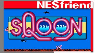 Sqoon on the NES - NESfriend