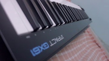 Nektar Impact GX61 Unboxing || 2019