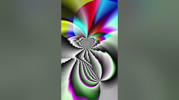 Abstract video synthesis. #videosynth #videoart #digitalart #creativecoding