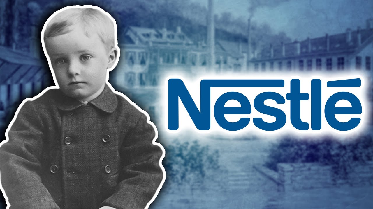 Outline Video How He Built The Biggest Food Company In The World!
