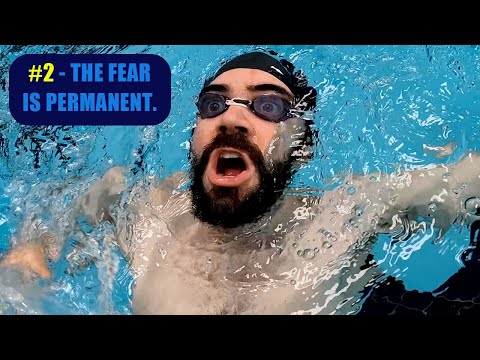 Fear of going underwater? 4 mistakes to avoid - Skills N' Talents