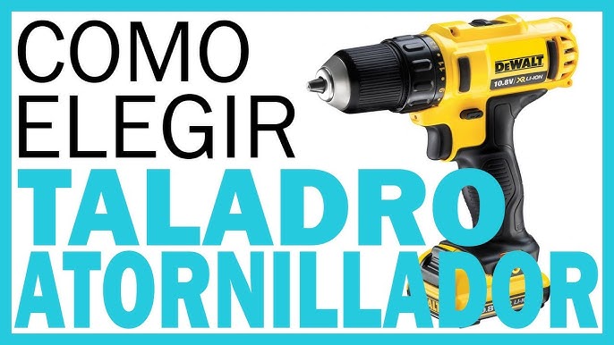 Guía para comprar el mejor atornillador eléctrico - Casacochecurro