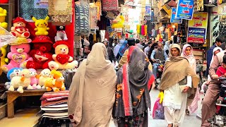 Gujranwala 🇵🇰 Pakistan  Incredible  Walking  Touring  In (Full HD) || Gujranwala City Tour