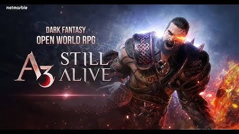 A3 Still Alive Gameplay walkthrough part 1 - Android iOS