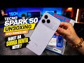 TECNO SPARK 50 UNBOXING AND QUICK LOOK: BAKIT BA SOBRA BENTA NITO!?
