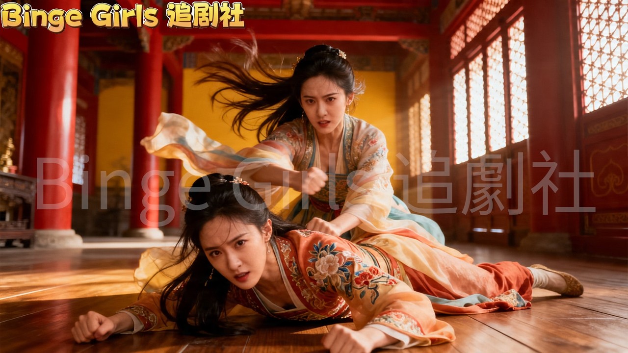 姐姐竟然親手殺了自己的妹妹，挑撥離間勾引內鬥，昔日惡人竟自毀前程