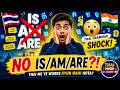 Thai Grammar Rule #2 | Thai Me Is/Am/Are Kyun Nahi Hota? |Learn Thai in Hindi |Thai Hindi Academy