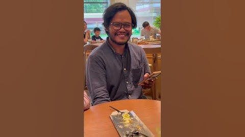 langsung mau gas aja dia 🤭😂 #hushchocolate #couples