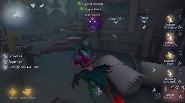 Identity V Axe Boy | Legend Rank | How to counter merc rescues