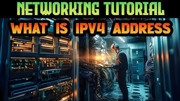 What is Ipv4 Address - CCNA Training in Chennai - kaashiv infotech original review - it institute