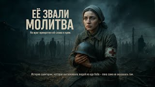 Её звали Молитва. Но враг решил украсть её голос