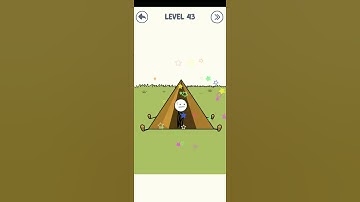 Draw Puzzle 2 Level 43 Walkthrough