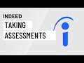 Indeed Assessments Quiz