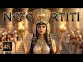 QUEEN NEFERTITIEpic Music Video • for Concentration, Motivation, Workout & Power Meditation • RELAX