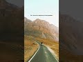 POV : You are on a road trip, out in the mountains! #ytshorts #shorts #spitivalley #biketrip #spiti