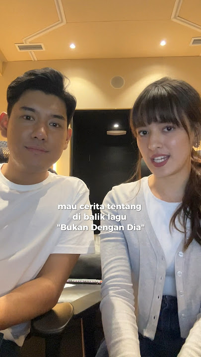 Behind The Song 'Bukan Dengan Dia' kolaborasiku & kak ⁠@JAZHayat pt. 1 #ShortsMawardeJongh