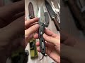 Do you like this knife?#foryou #edc #camping #blade #gift #selfdefense #tools #outdoors #fishing