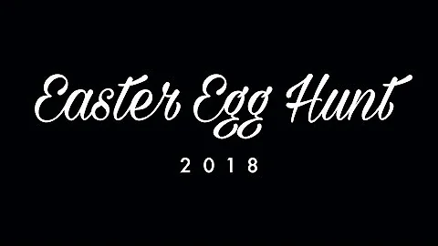 Ranos Easter 2018