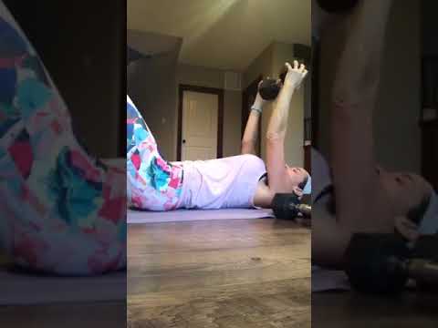 Kristie's Upper Body Workout