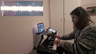Echo Holy by Red Rocks Worship (Piano Cover)