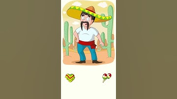 Dop 3 👒 Level 294 Android gameplay #harmergame #spain #dop