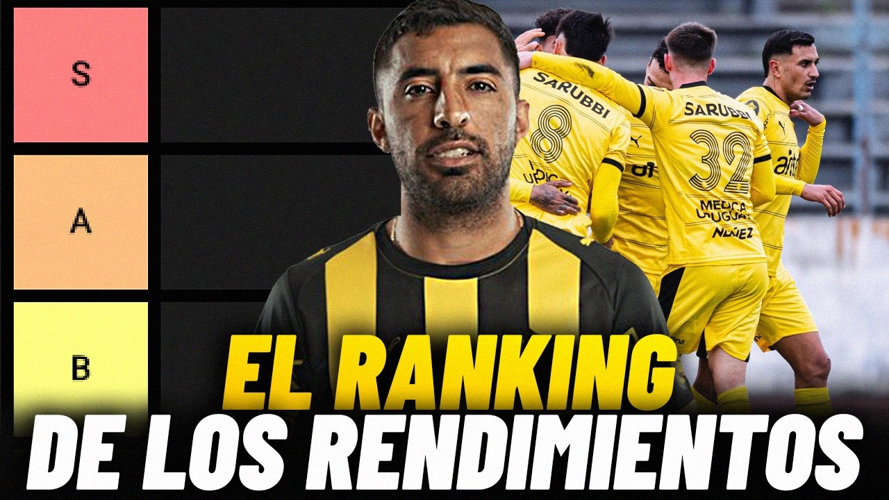 Peñarol: ranking del semestre con sorpresas y decepciones
