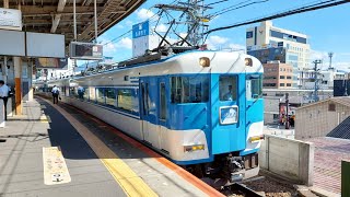 近鉄15200系PN08編成+PN09編成 大和八木発車