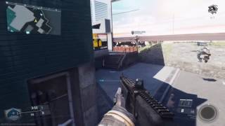 Insane Double De-Atomizer Strike on Precinct