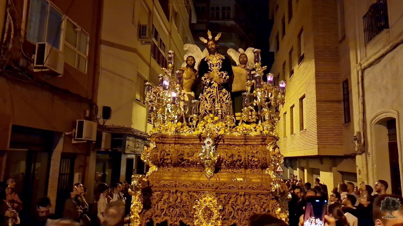 BCT Rosario (Cádiz) - Madre - Misterio de la Sentencia - Magna de Almería