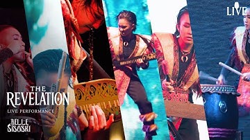 Belle Sisoski - THE REVELATION (Live in KLCC)