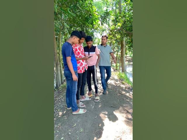 সামনে বিলাই পিছনে বাহাদুর || Bangla funny video #shortvideo #shorts #ytshorts #funny #funnyvideo