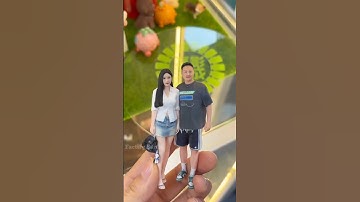 China’s 3D Photo Machine Is Next Level!✅😳 #shorts